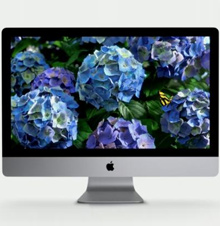 Nuevo iMac con pantalla retina 5k