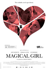 Magical Girl, una película de Carlos Vermut