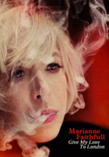 Give My Love to London, un disco de Marianne Faithfull