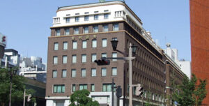 Sede del Banco Nomura