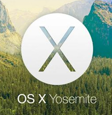 Nueva versión del sistema operativo de Apple OS X Yosemite