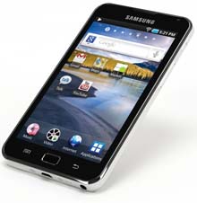 Samsung Galaxy 5S