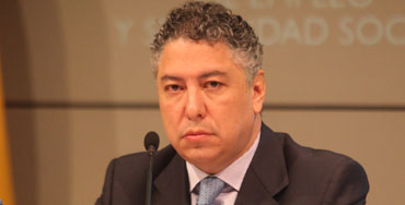 Tomás Burgos, secretario de Estado de la Seguridad Social