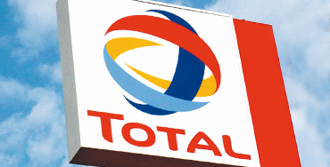 Logotipo de Total