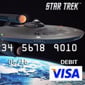 Visa Star Trek