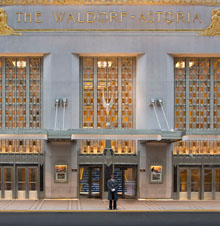Waldorf AStoria