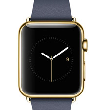 Apple Watch oro