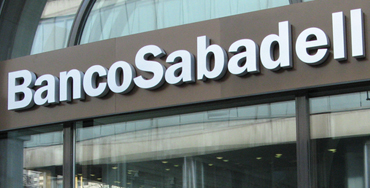 Sucursal del Banco Sabadell