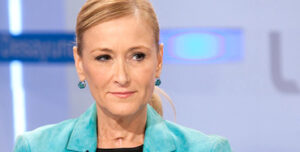 Cristina Cifuentes, Delegada del Gobierno en Madrid