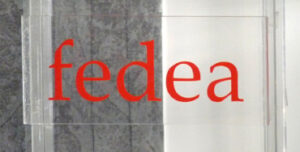 Logotipo de Fedea