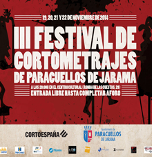 Festival de Cortometrajes de Paracuellos de Jarama