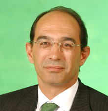 José Luis González-Besada, director de comunicación de Iberdrola