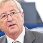 Jean Claude Junker, presidente de la Comisión Europea