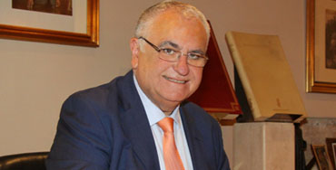 Juan Cotino, expresidente de las Cortes Valencianas