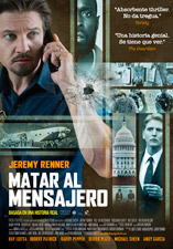Matar al mensajero, una película de Michael Cuesta