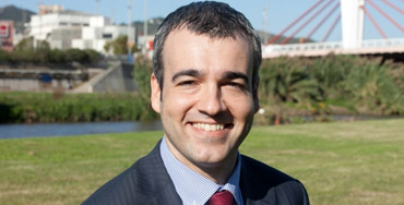 Maurici Lucena, portavoz del PSC en el Parlament