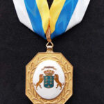 Medalla de oro de Canarias