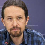 Pablo Iglesias, secretario general de Podemos