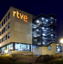 Estudios de RTVE