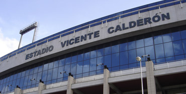 Estadio Vicente Calderón