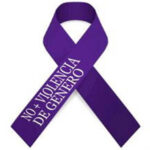 Lazo en contra de la violencia de género