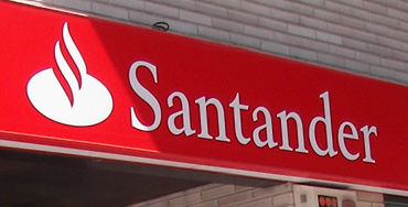 Sucursal Banco Santander