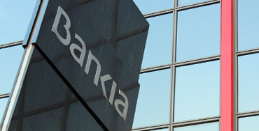 Sucursal de Bankia