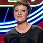 Eva Hache, presentadora del Club de la Comedia