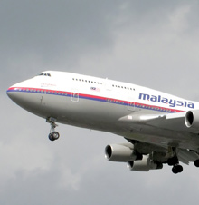 Malaysia Airlines