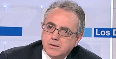 Miguel Sanz, expresidente del Gobierno de Navarra y de Caja Navarra
