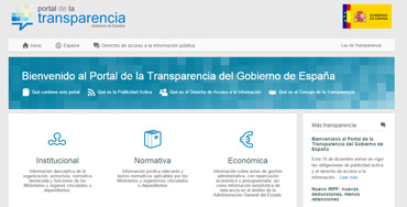 Portal de la transparencia