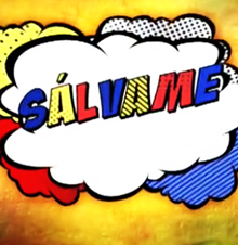 Logotipo del programa Sálvame