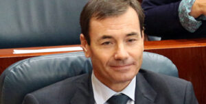 Tomás Gomez, secretario general del PSM
