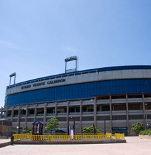 Estadio Vicente Calderón