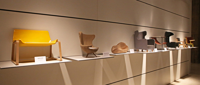 Habanos Smoking Chair