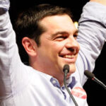 Alexis Tsipras, líder de Syriza