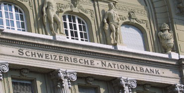 Edificio del Banco Nacional de Suiza