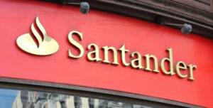 Oficina del Banco Santander - Foto: Raúl Fernández