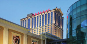 Hotel y casino Caesars