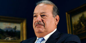 Carlos Slim, Empresario mexicano
