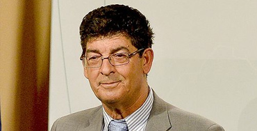 Diego Valderas, vicepresidente de la Junta de Andalucía