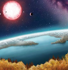 Exoplaneta