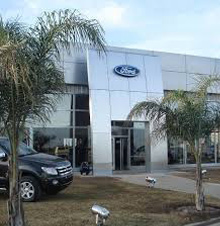 Concesionario Ford