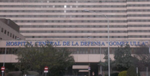 Hospital militar Gómez Ulla