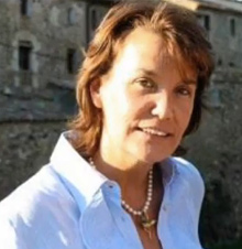 Ingrid Sartiau, presunta hija del Rey Juan Carlos