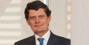 Jaime Echegoyen, presidente de la Sareb