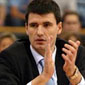 Velimir Perasovic, exentrenador del Valencia Basket