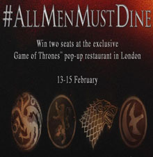 All Men Must Dine