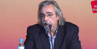 Ángel Pérez, concejal de IU Madrid