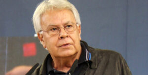 Felipe González, expresidente del Gobierno